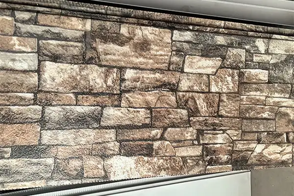 Construindo como blocos de empilhamento: placas integradas de isolamento e decoração aproveitam o mercado verde de bilhões de dólares